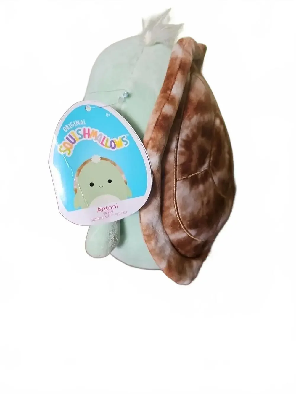 Kellytoy squishmallow antoni
